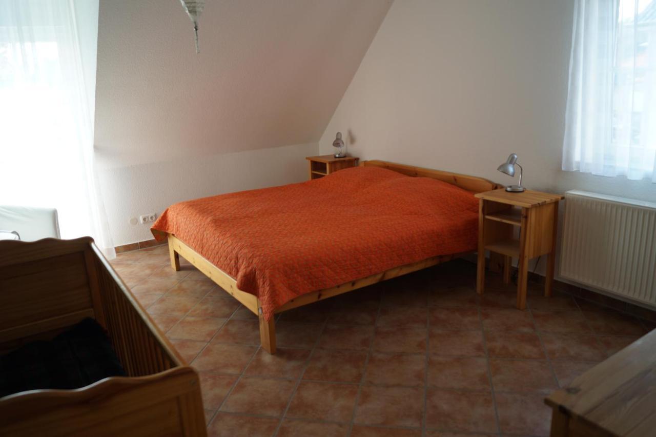 Bontemps Apartment Тимендорфер Странд Екстериор снимка