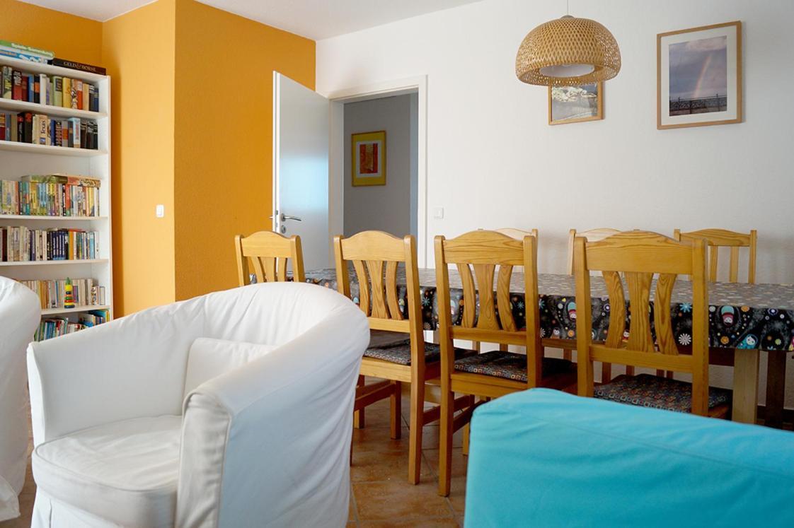 Bontemps Apartment Тимендорфер Странд Екстериор снимка